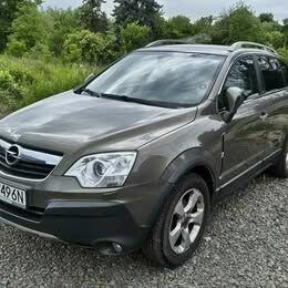 Opel Antara Bytom - zdjęcie 6