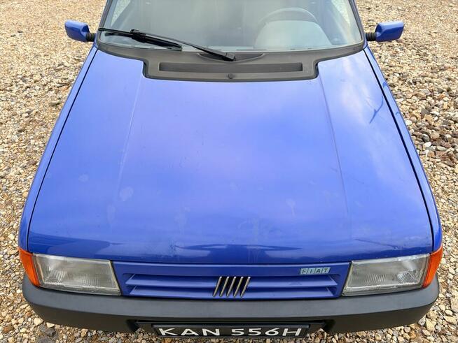 Fiat Uno Diesel 1,7 D Pierwszy Właściciel Czarne Tablice Poraj - zdjęcie 11