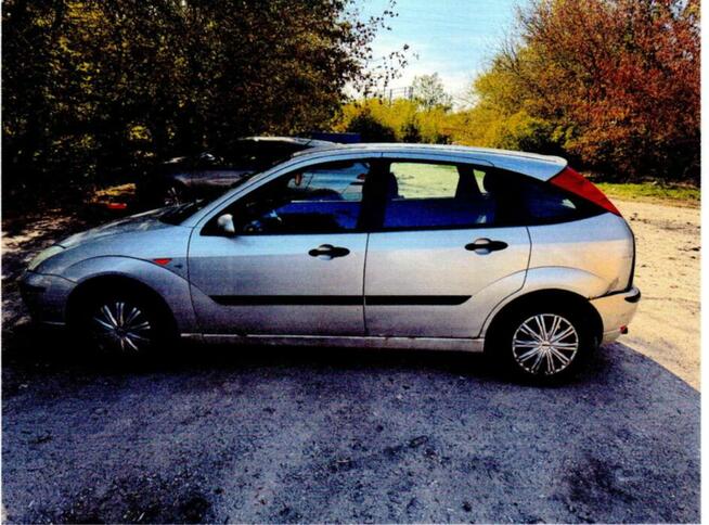 SYNDYK SPRZEDA FORD FOCUS MK I Warszawa - zdjęcie 1