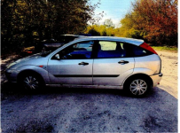 SYNDYK SPRZEDA FORD FOCUS MK I