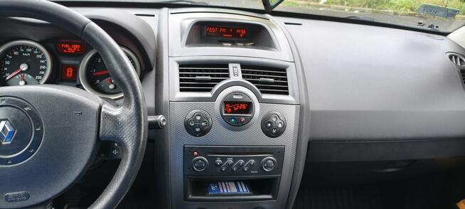 Renault Megane 1,6 16V 115KM *LPG nowy gaz*HANDS FREE* 4x el Bukowno - zdjęcie 10