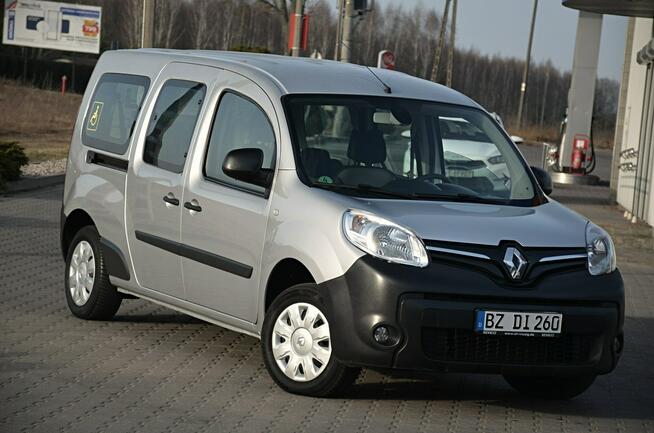 Renault Kangoo 1,5CDI*110KM*Klima*Max*Długi*NAVI*Kamera* Automat*Rampa Ostrów Mazowiecka - zdjęcie 1