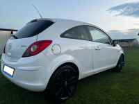 Opel corsa 1,2 benzyna limitowana wersja Brójce - zdjęcie 8