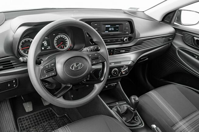 Hyundai i20 WD7245S#1.2 Pure Cz.cof Bluetooth KLIMA Salon PL VAT 23% Pępowo - zdjęcie 6