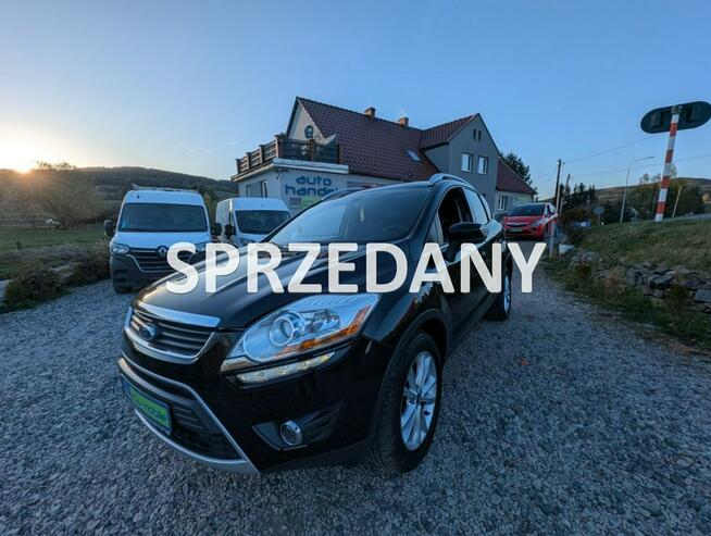 Ford Kuga Titanium 4x4 rejestracja 2012 Kamienna Góra - zdjęcie 1