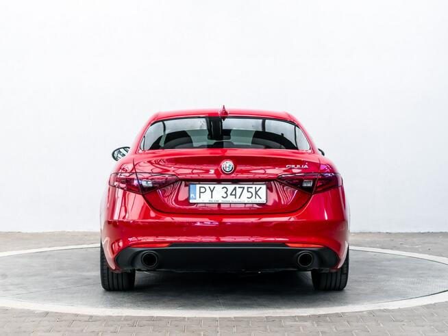 Alfa Romeo Giulia 2.0 Turbo Sprint  A8 200KM Salon Polska Poznań - zdjęcie 8