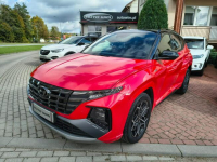 Hyundai Tucson SALON POLSKA/230KM/N-LINE/FV23%/gwarancja