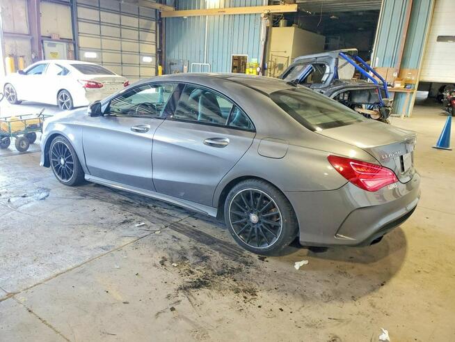 Mercedes CLA 250 4Matic / pakiet AMG / niski przebieg Chwaszczyno - zdjęcie 5