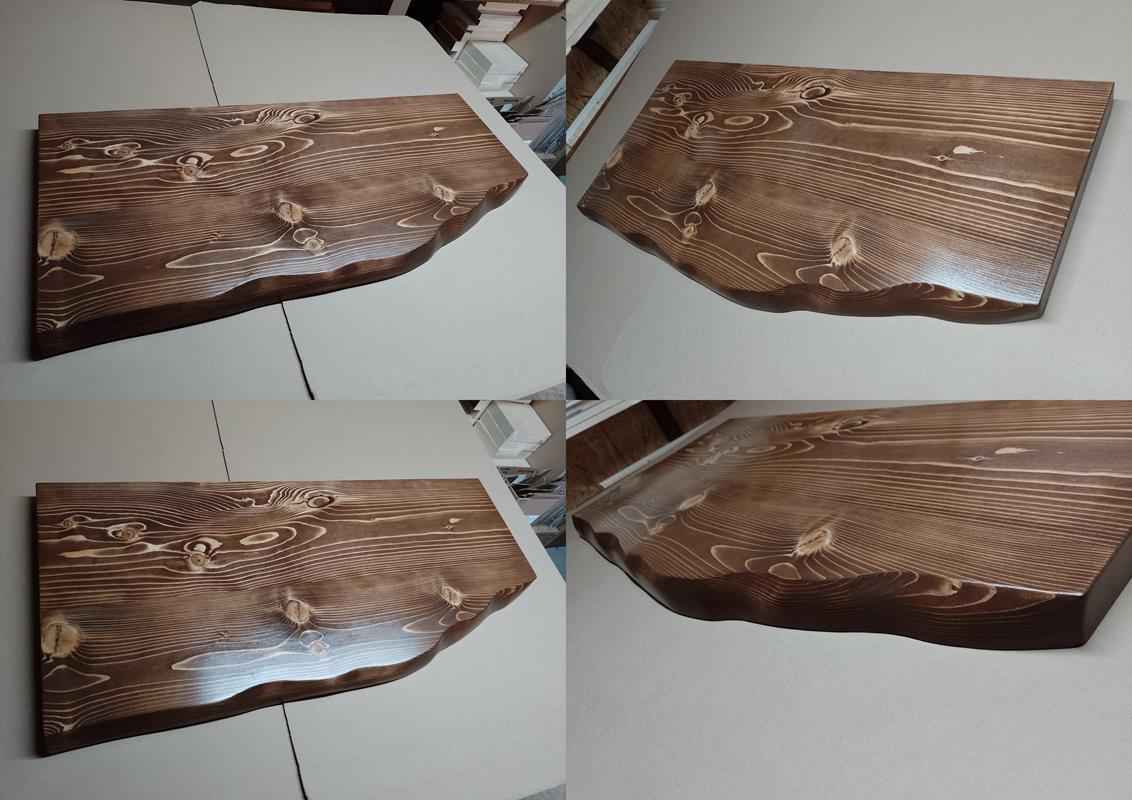 blaty drewniane blat z drewna klejonka deska deski na wymiar Roczyny - zdjęcie 1