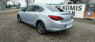 Opel Astra Krajowy, gaz fabryczny. Goczałkowice-Zdrój - zdjęcie 6