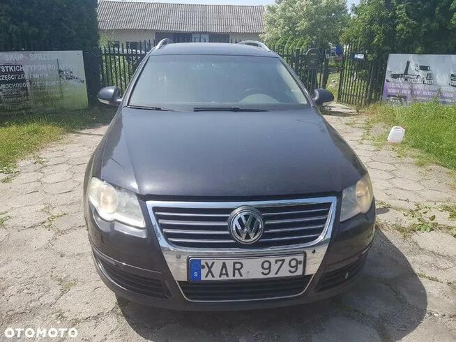 Volkswagen Passat B Zawichost - zdjęcie 1