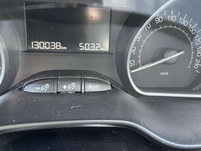 Peugeot 208 Lift 1.2-85KM Klima Led tempomat 2017 Syców - zdjęcie 11