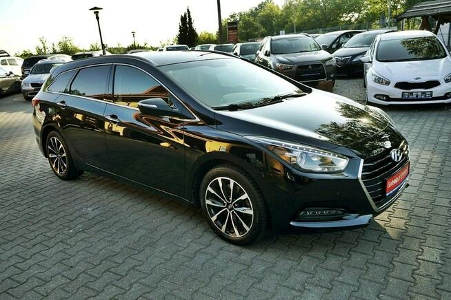 Hyundai i40 1,7CRDI NAVI, kamera, serwis, 100%, 2017r. Płock - zdjęcie 12