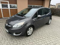 Opel Meriva 1,4 120KM  Klimatyzacja  Krajowy  1Właściciel Orzech - zdjęcie 12