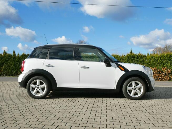 Mini Countryman 1.6D 112KM [Eu5] Krajowy - 2-gi Właściciel +Opony zima Goczałkowice-Zdrój - zdjęcie 9