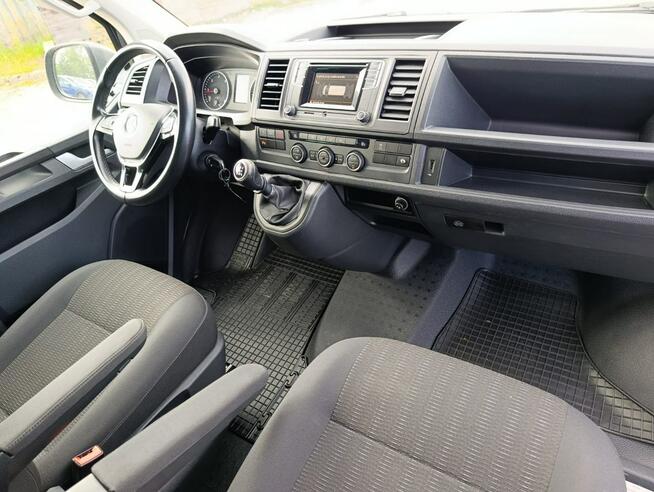 Volkswagen Transporter 9osób  salon Polska Karczew - zdjęcie 6