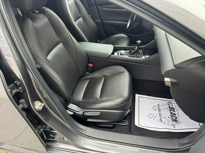 Mazda 3 Pisemna Gwarancja 12 miesięcy Konin - zdjęcie 10