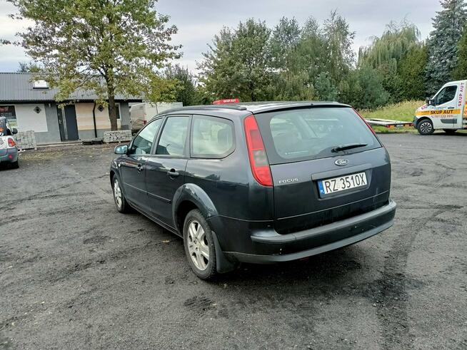 Ford Focus 1.6TDCI 109km 05r Tarnów - zdjęcie 3