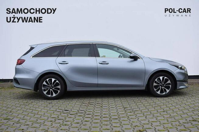 Kia Nowy Ceed Automat 1,5 140KM Salon PL 1 Wł Serwis ASO Vat 23% Poznań - zdjęcie 4
