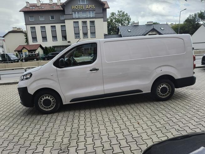 Fiat Scudo L3 MAXI Długa wersja 3 osobowy Faktura VAT 23% Kraków - zdjęcie 2