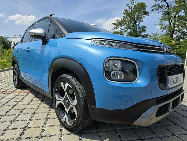 Citroen C3 Aircross 1.2  Shine,Full opcja tylko 54tyś przebiegu Więcławice Stare - zdjęcie 6