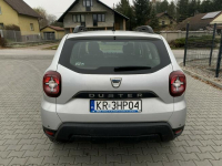 Dacia Duster 1.5d 109KM 2018r. M6, Salon PL, Ekran multimedialny, 4x4 Myślenice - zdjęcie 6