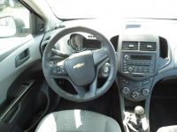 Chevrolet Aveo 1,2 klima Łódź - zdjęcie 6