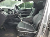 Hyundai Tucson / 4x4 / Najbogatsza wersja / Niski przebieg / Tarnów - zdjęcie 7