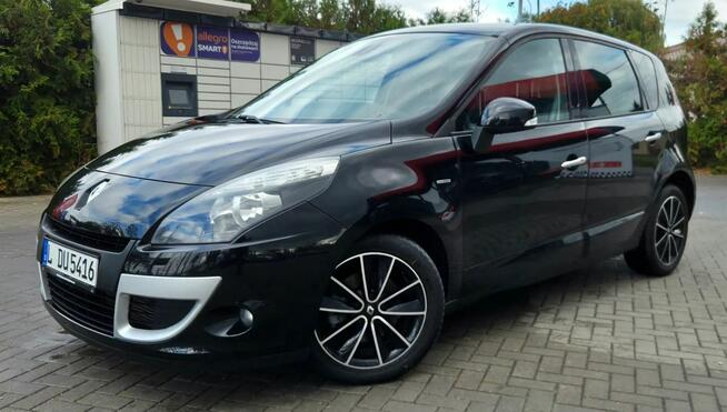 Renault Scenic 1,9 DCI 130Km Alu Klima Import Raty Opłaty ASO !!! Łęczyca - zdjęcie 3