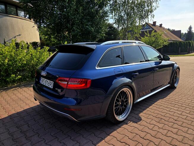 Audi A4 Allroad S-line Quattro 2.0TDI 177KM 2012r Tychy - zdjęcie 3