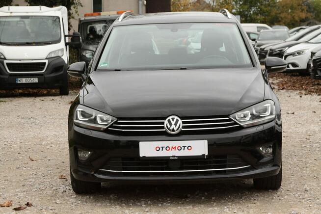 Volkswagen Golf Sportsvan 1.4tsi DSG Alkantara Blis Kamera Czujniki Strzała - zdjęcie 4