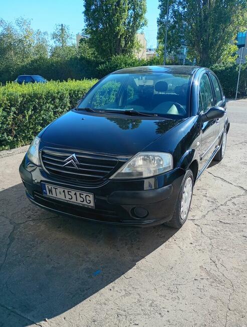 Citroen C3 107tys km,1.1 benzyna Warszawa - zdjęcie 1