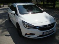 OPEL ASTRA K 1.6 CDTI DYNAMIC S&amp;S Kombi 2018 r. SalonPL FV23 Zawiercie - zdjęcie 2