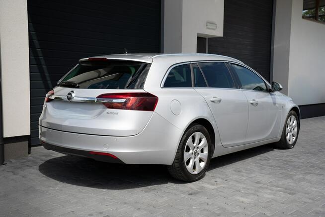 Opel Insignia- 2.0 CDTI- 163km Grodzisk Mazowiecki - zdjęcie 5