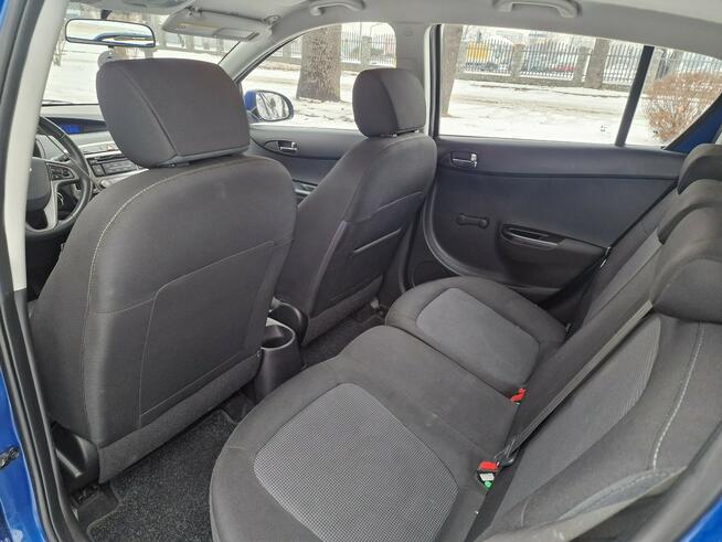 Hyundai i20 1.3 benzyna *niski przebieg* ks. serisowa* Nowy Sącz - zdjęcie 9