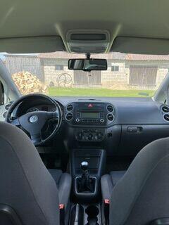 Sprzedam Volkswagen Golf Plus 1.6 Fsi benzyna Suwałki - zdjęcie 3