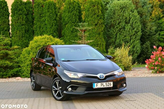 Toyota Auris 1.8 Hybryda*99KM*Automat Ostrów Mazowiecka - zdjęcie 5