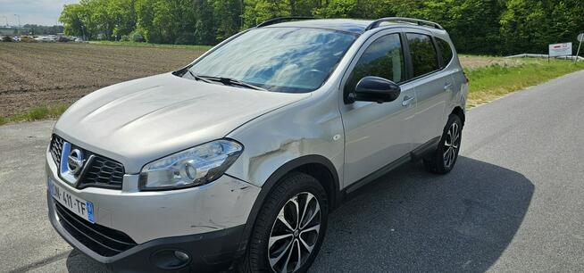 Nissan Qashqai+2 1.6 dci Pleszew - zdjęcie 6