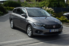 Fiat Tipo 1.6 JTD Navi Kamera Automat Sprowadzony Opłacony Majdan Sieniawski - zdjęcie 3