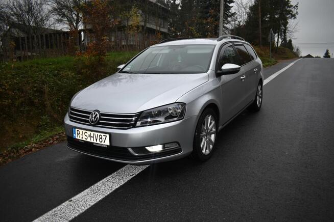 Sprzedam Passat B7 2.0TDI 140KM Skołyszyn - zdjęcie 3