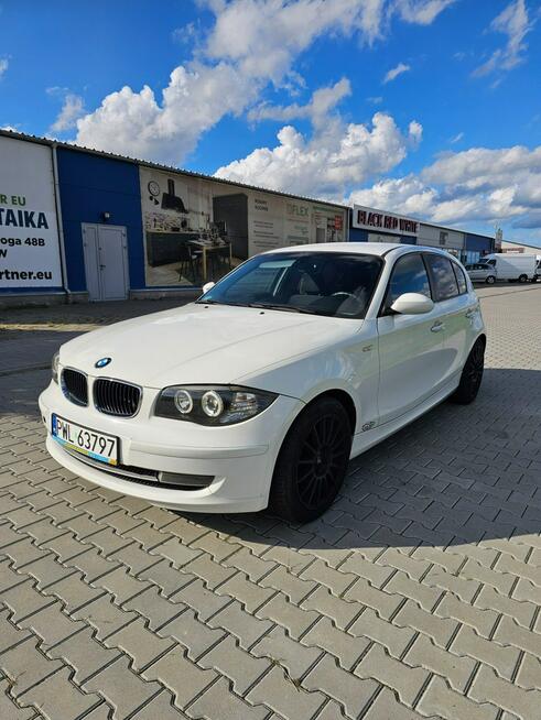 BMW 118 LIFT - 2.0diesel - bogata wersja Głogów - zdjęcie 1