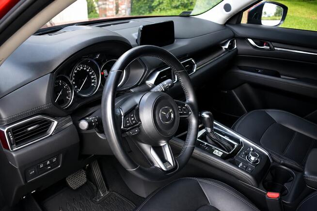 CX-5 Salon Polska 1 właściciel AWD serwis ASo Wrocław - zdjęcie 3