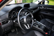 CX-5 Salon Polska 1 właściciel AWD serwis ASo Wrocław - zdjęcie 3
