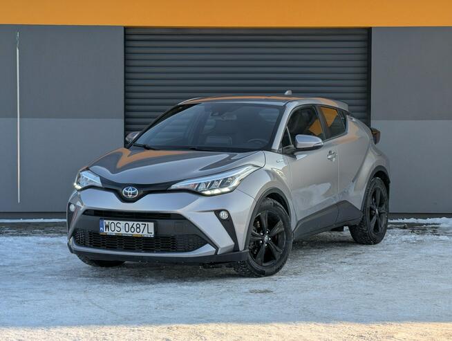Toyota C-HR VAT 23% Navi Kamera Klima Tempomat Serwis Gwarancja Goworowo - zdjęcie 1