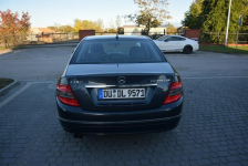 Mercedes C 180 1.8B Kompresor Klima Zadbany Sprowadzony Opłacony Tarnogród - zdjęcie 6