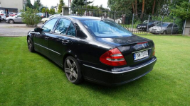 Mercedes E 200 zarejestrowany, ubezpieczony. Gwarancja. Polecam !!! Zielona Góra - zdjęcie 7