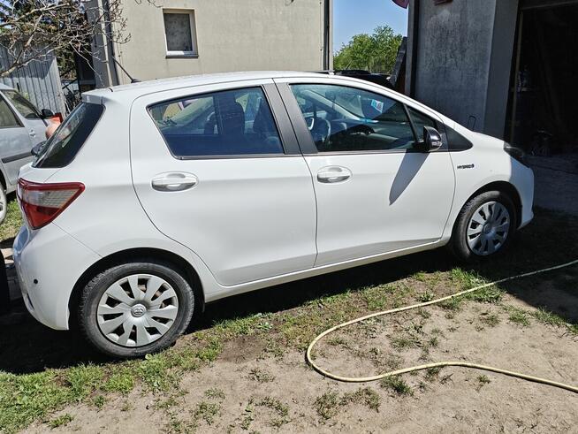 Sprzedam Toyota Yaris Ursynów - zdjęcie 6