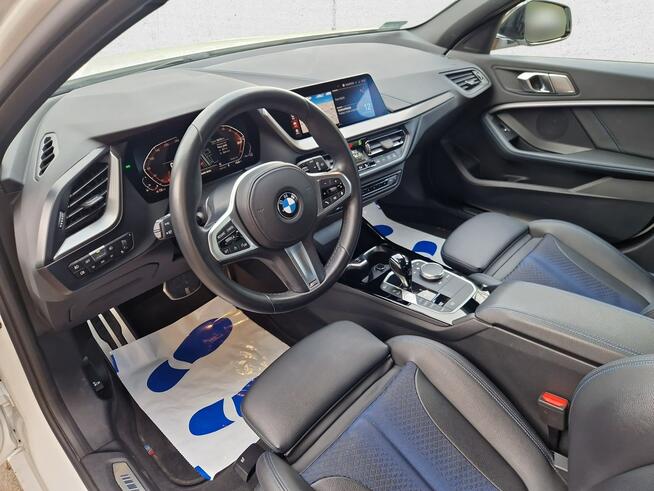 BMW 118 i M Sport ! Z Polskiego Salonu ! Faktura Vat Warszawa - zdjęcie 12