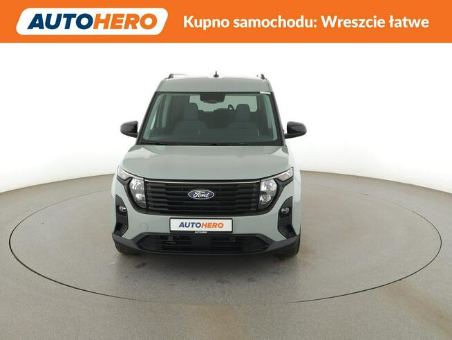 Ford Tourneo Courier klima auto kamera i czujniki parkowania asystenci Warszawa - zdjęcie 11