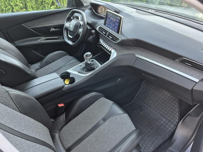 Peugeot 3008 1.5hdi manual KAMERA ALCANTARA navigacja led Drelów - zdjęcie 8